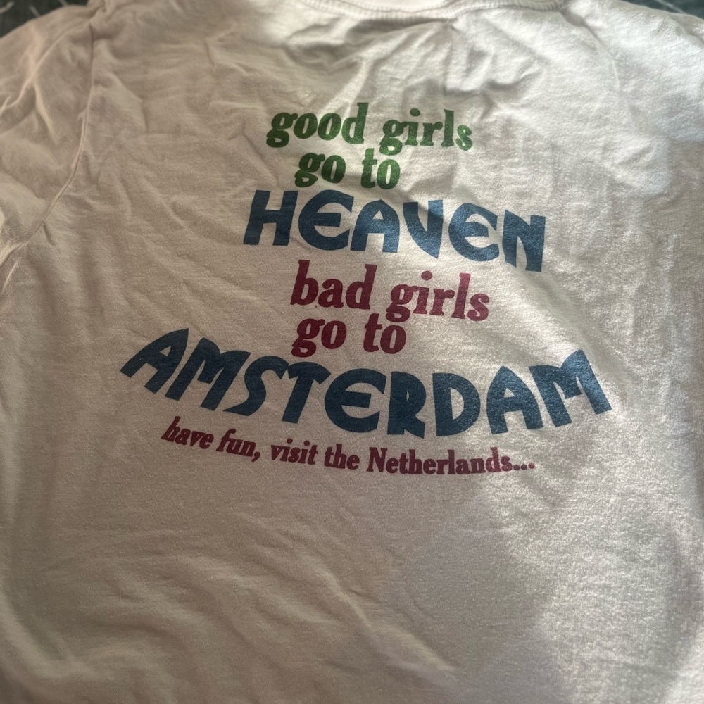 Lucky brand 🍀 Amsterdam shirt